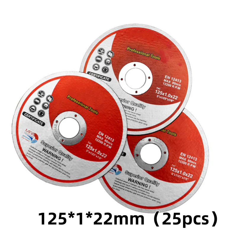 Angle Grinder Cutting Disc for Metal & Stainless Steel - Image 7