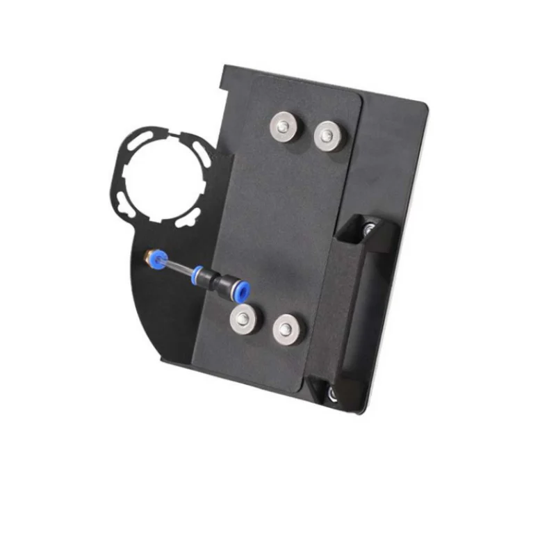 Angle Grinder Stand for Tile 45°Chamfer Cutting - Image 9