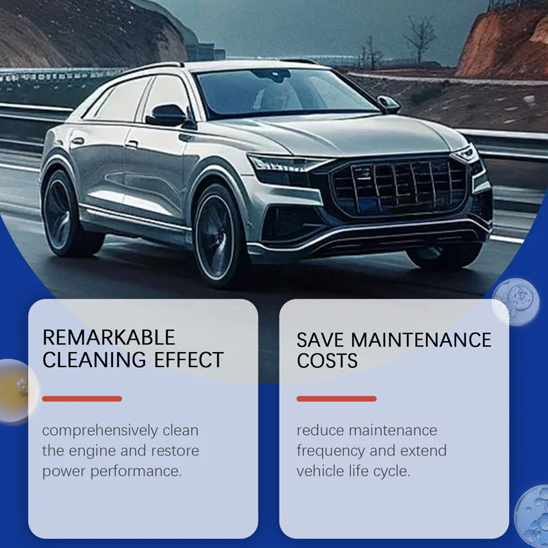 Anti-Wear Rustproof Engine Protection Agent - Image 3