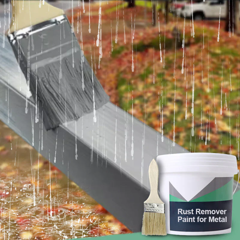 Anti-Corrosive Rust Remover Paint for Metal - Image 3