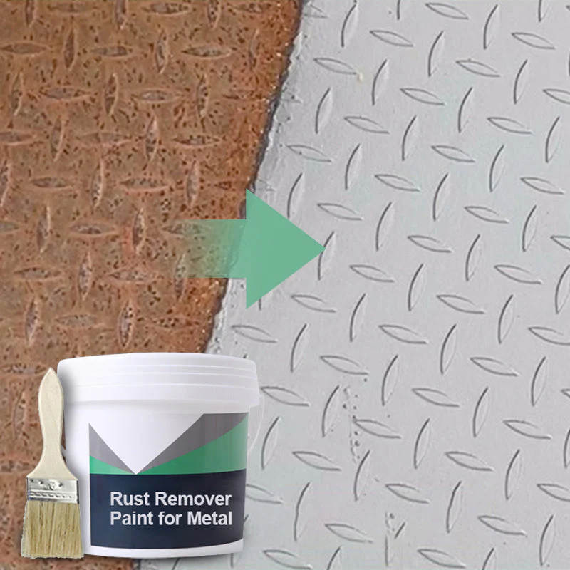 Anti-Corrosive Rust Remover Paint for Metal - Image 4