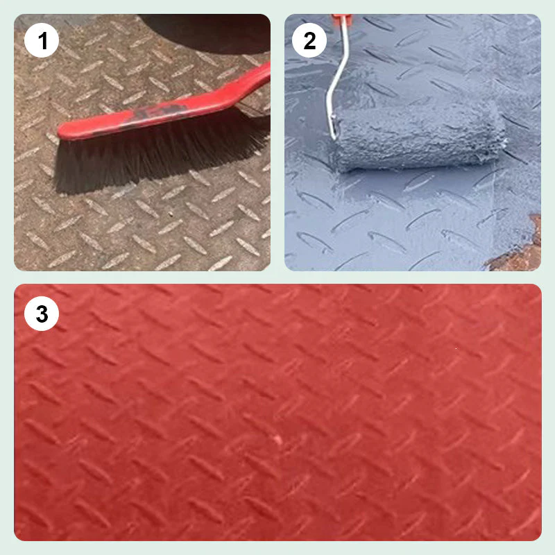 Anti-Corrosive Rust Remover Paint for Metal - Image 6