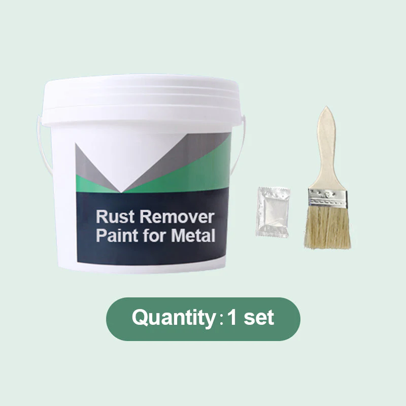 Anti-Corrosive Rust Remover Paint for Metal - Image 8