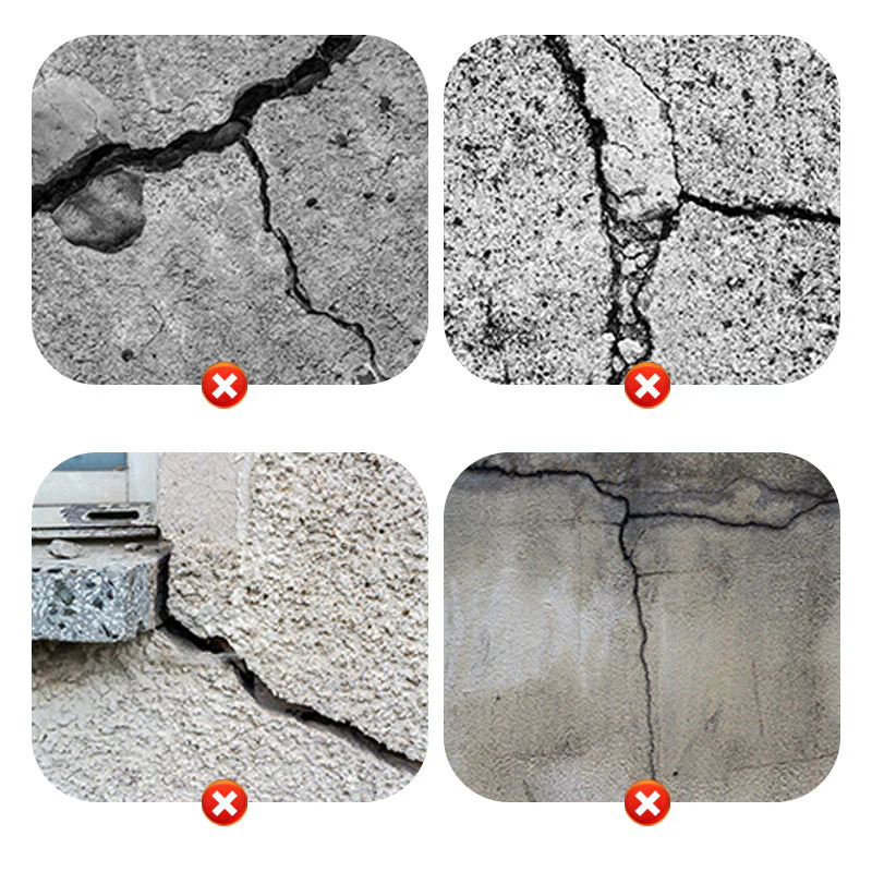 Floor Wall Crack Filling Waterproof Anti-cracking Glue - Image 3