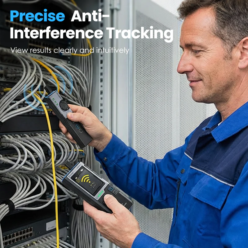 Anti-Interference Cable Tester Kit - Image 2