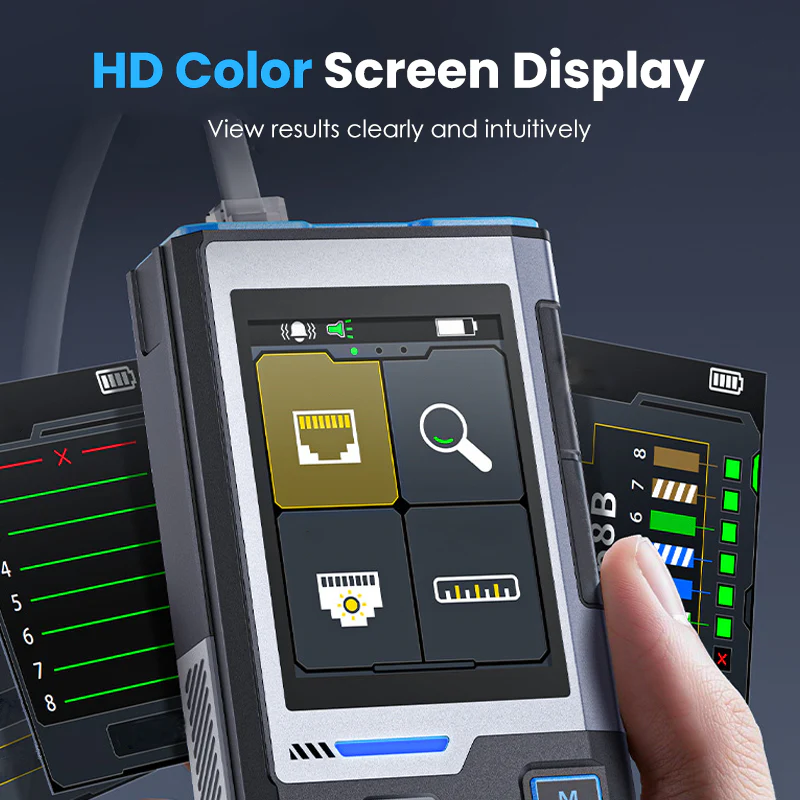 Anti-Interference Cable Tester Kit - Image 4