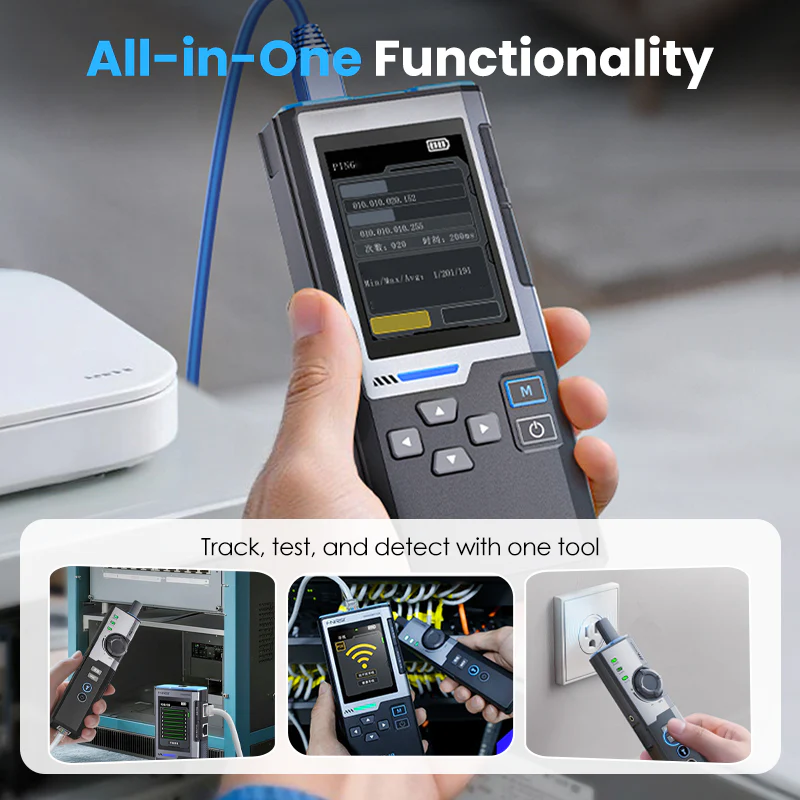 Anti-Interference Cable Tester Kit - Image 5