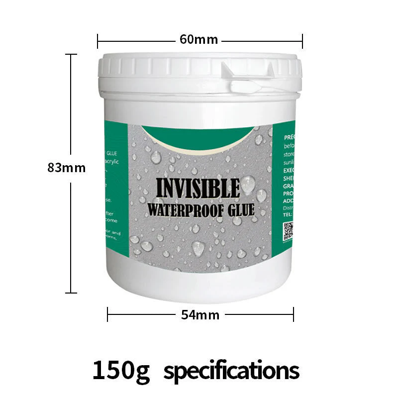 Invisible Waterproof Anti-Leakage Sealant - Image 10
