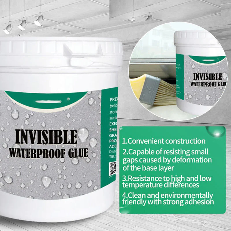Invisible Waterproof Anti-Leakage Sealant - Image 4