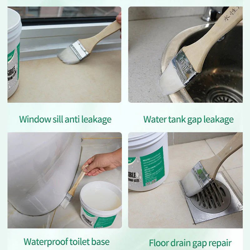 Invisible Waterproof Anti-Leakage Sealant - Image 6