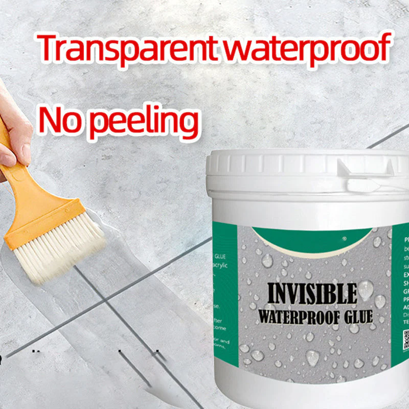 Invisible Waterproof Anti-Leakage Sealant - Image 7