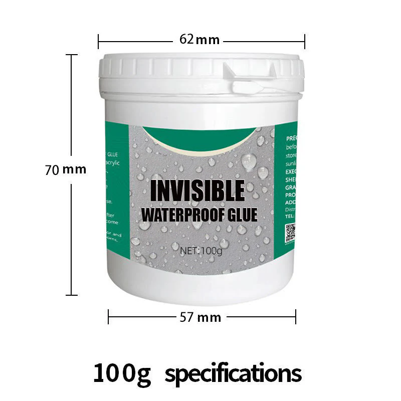 Invisible Waterproof Anti-Leakage Sealant - Image 9