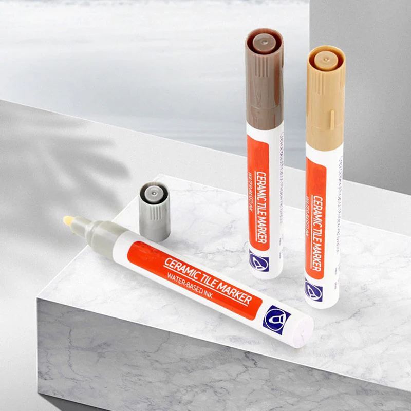 Pousbo® Anti-mildew and Waterproof Ceramic Tile Marker - Image 2