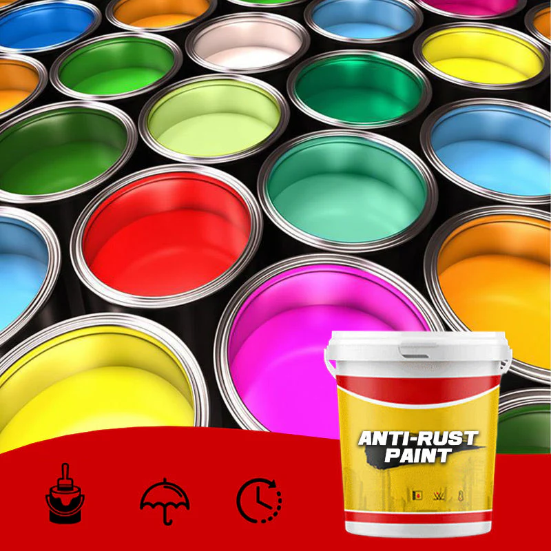 Anti-rust paint for metal-multiple colors to choose（50%OFF） - Image 6