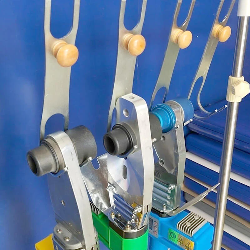 Anti scald handle hot melt device hook - Image 2