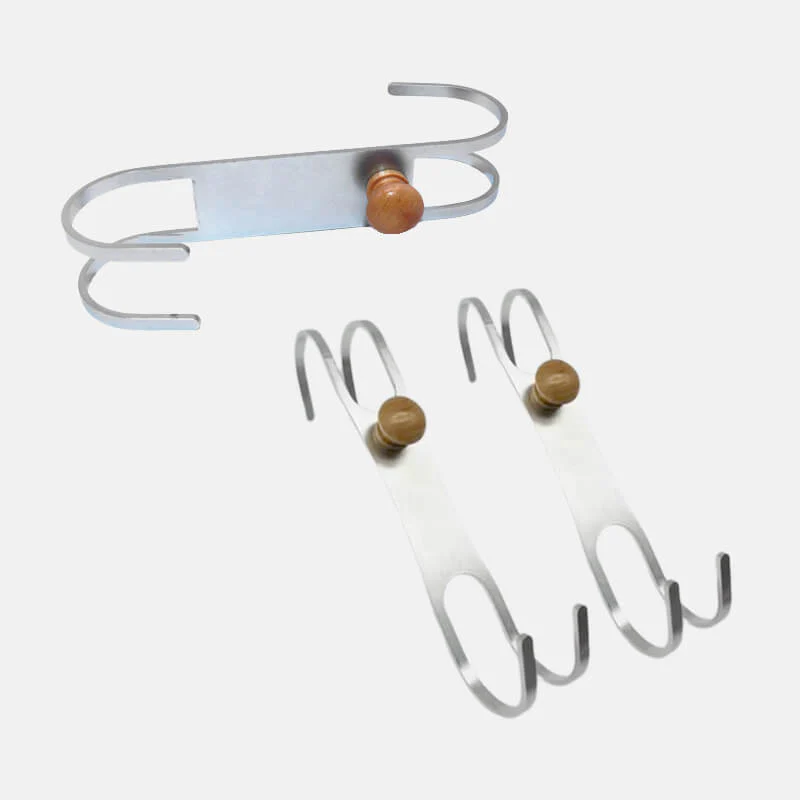 Anti scald handle hot melt device hook - Image 4