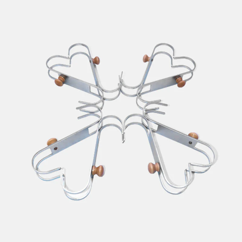 Anti scald handle hot melt device hook - Image 6