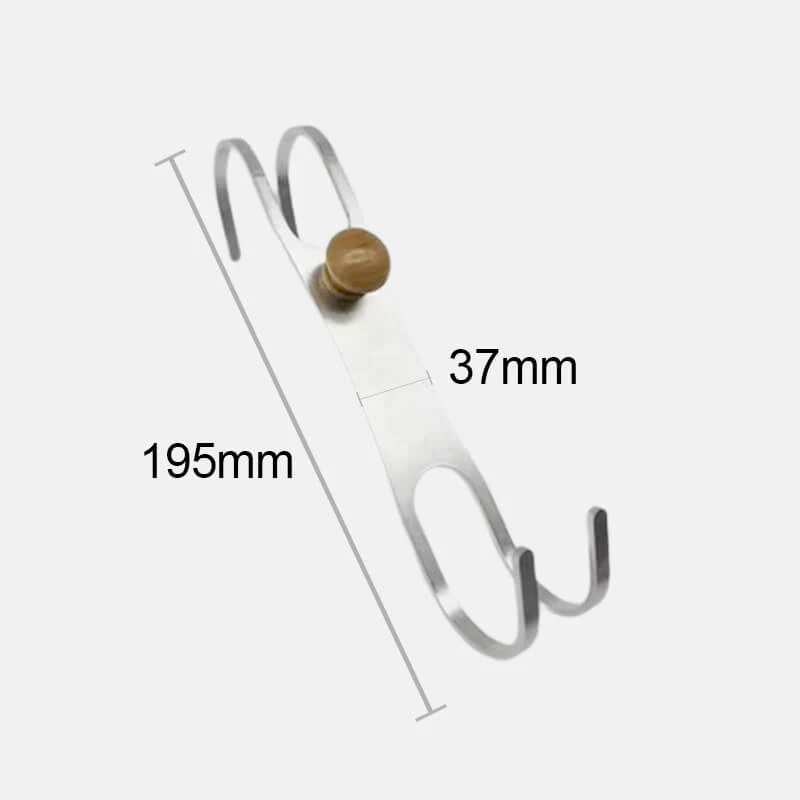 Anti scald handle hot melt device hook - Image 8