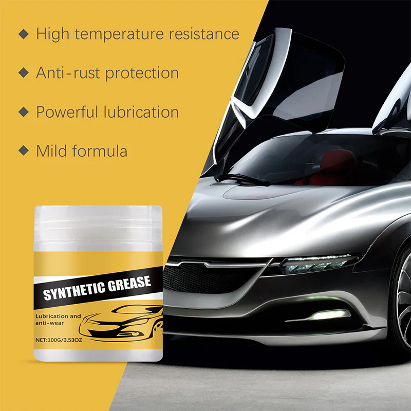 ⏳Time-limited Special⌛Multi-Purpose Car Care Lubricating & Anti-Wear Grease - Image 3