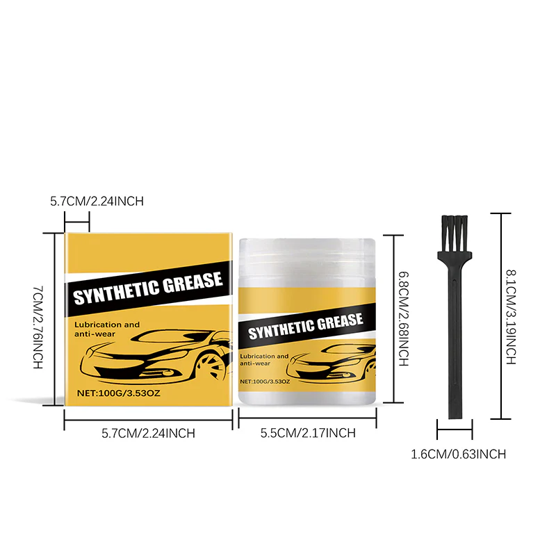 ⏳Time-limited Special⌛Multi-Purpose Car Care Lubricating & Anti-Wear Grease - Image 8
