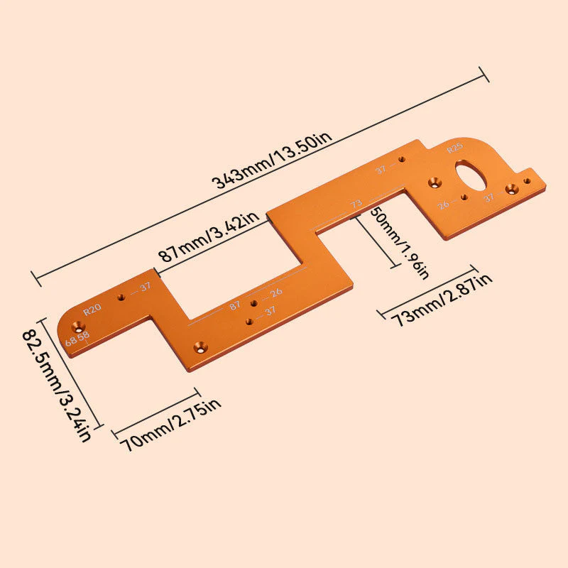 Arc Grooving Auxiliary Tool - Image 9