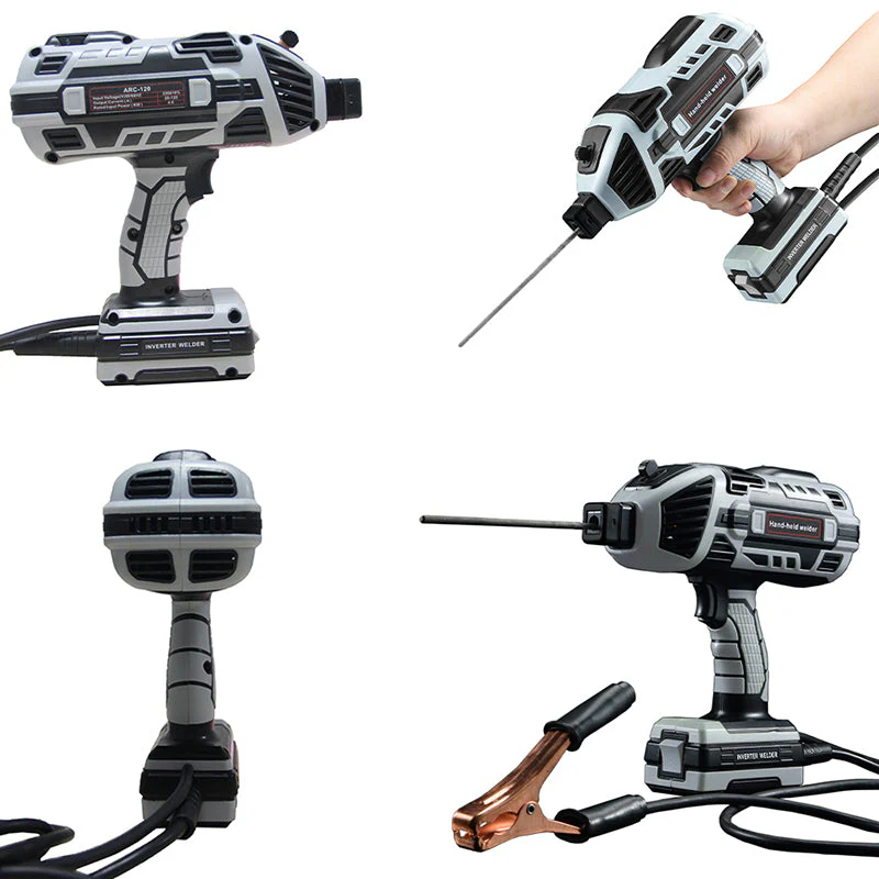 4600W Handheld Household Electric Arc Welder - Image 7
