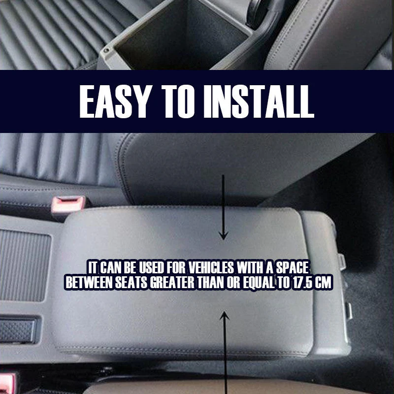Creative Car Armrest Box - Image 3