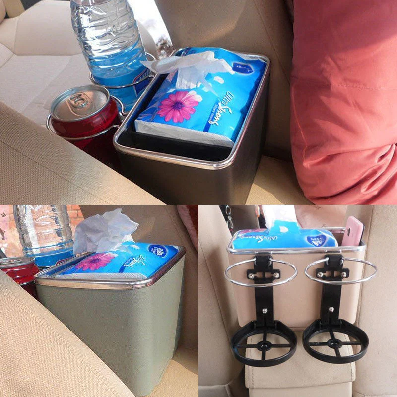 Creative Car Armrest Box - Image 8