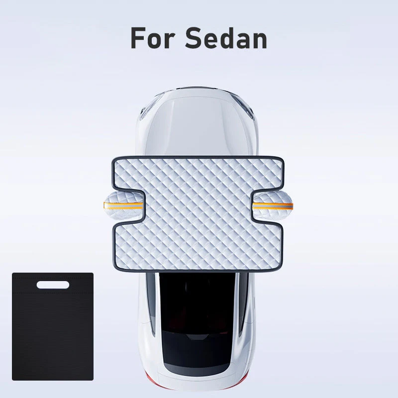 All-Season Thickened Windshield Snow Cover - Image 10