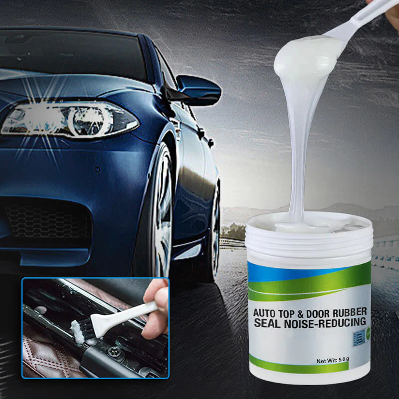 Auto Top & Door Rubber Seal Noise-Reducing Lubricant（50% OFF） - Image 5
