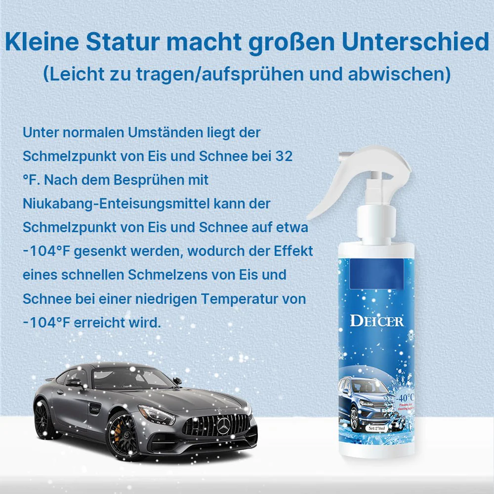 Deicer Auto-Enteisungsspray - Image 3