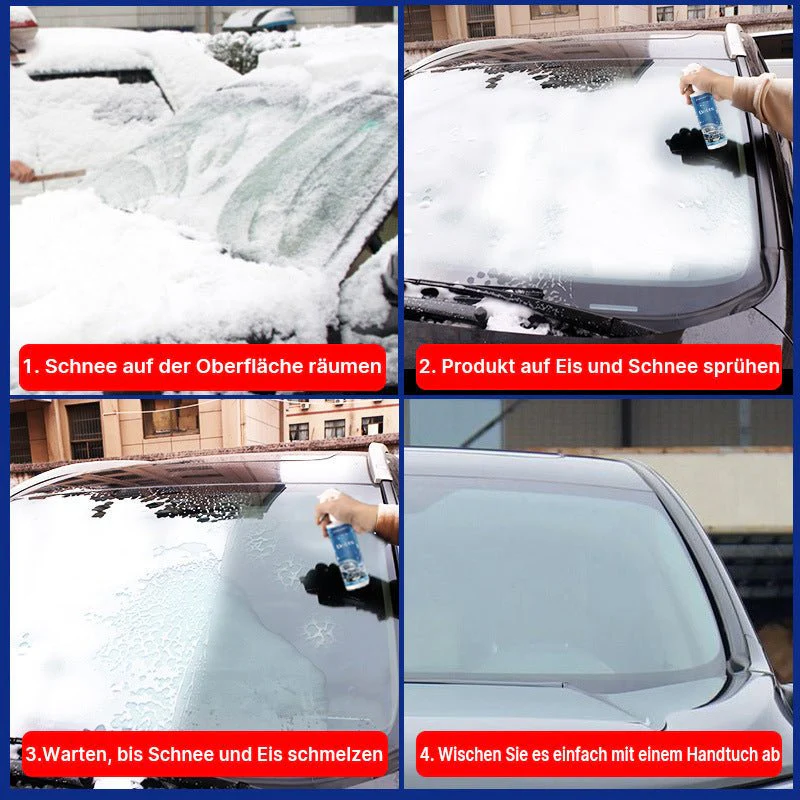 Deicer Auto-Enteisungsspray - Image 5