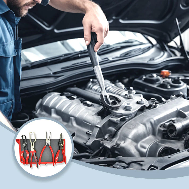 Multifunctional Auto Repair Tool Set