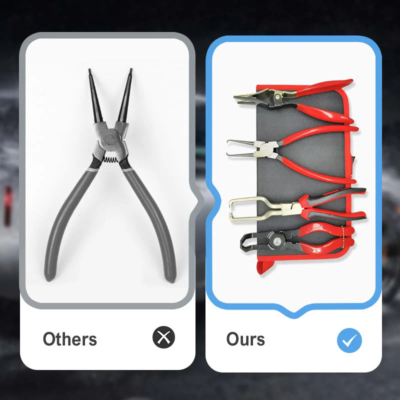 Multifunctional Auto Repair Tool Set - Image 3