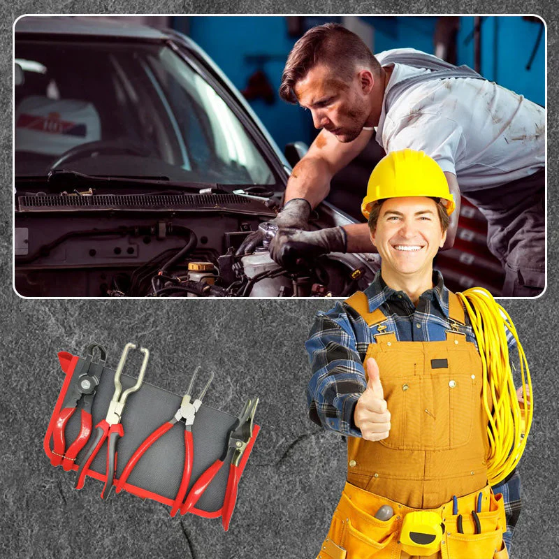 Multifunctional Auto Repair Tool Set - Image 7