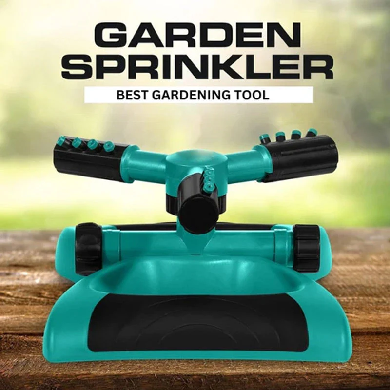 Multipurpose Automatic Garden Sprinkler - Image 2