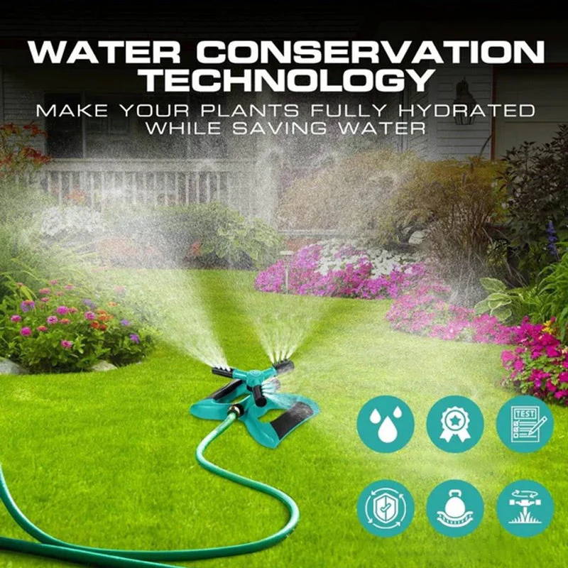 Multipurpose Automatic Garden Sprinkler - Image 3