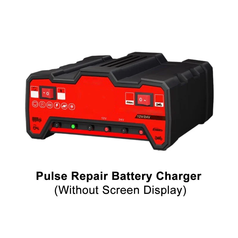 Automotive Intelligent Pulse Repair Battery Charger - Image 10