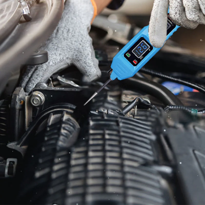 3.5-36V Automotive Circuit Tester with LED Light - Image 5