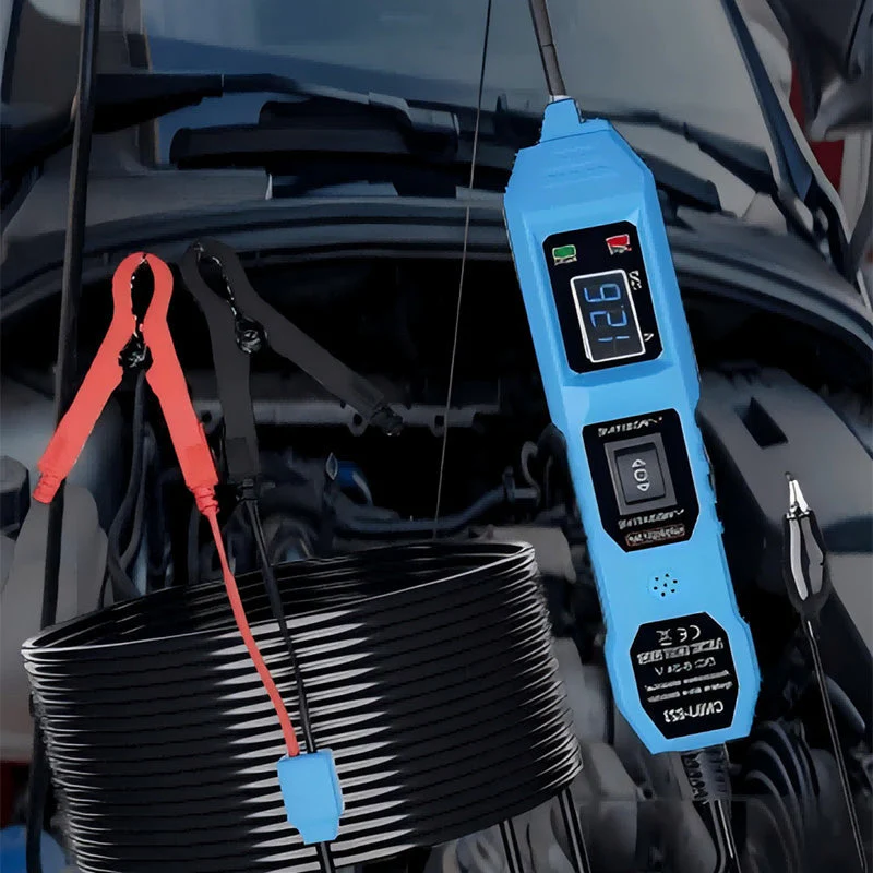 3.5-36V Automotive Circuit Tester with LED Light - Image 6