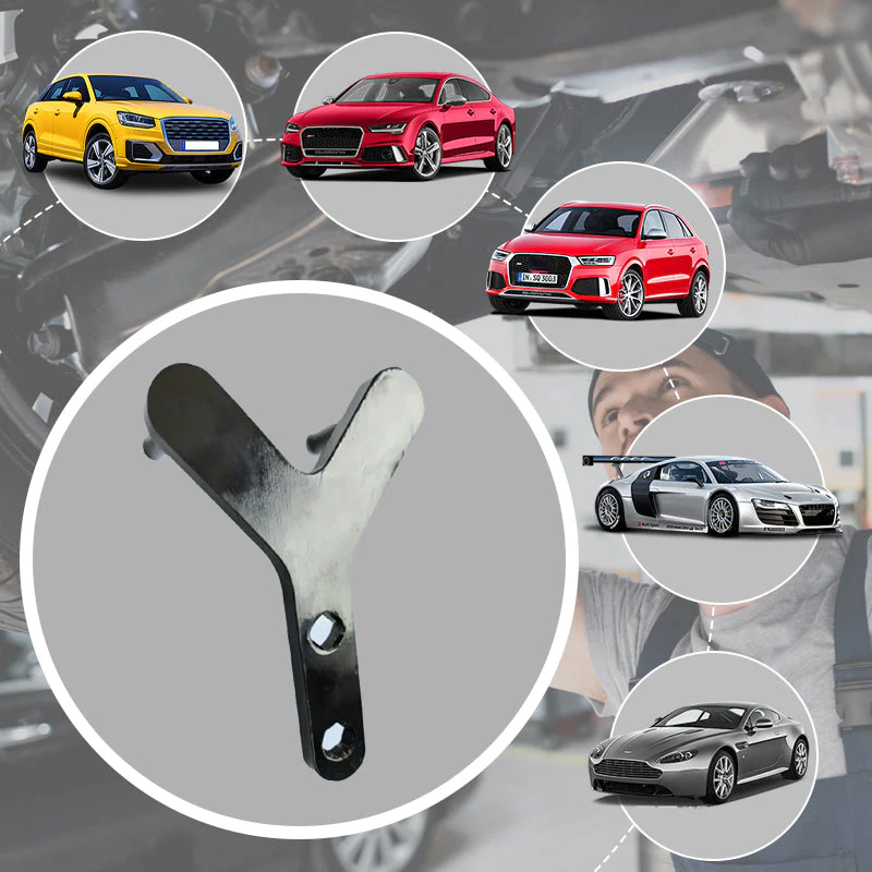 Automotive Lower Control Arm & Ball Joint Removal Tool - Image 8