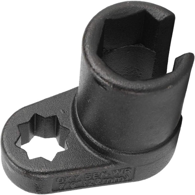 🔧Automotive O2 Sensor Offset Socket & Thread Chaser 5 PCS Set - Image 12