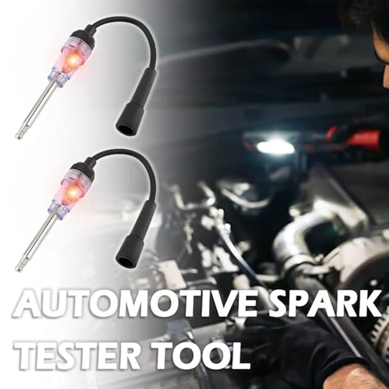 Automotive Spark Plug Coil Ignition Tester（50% OFF）