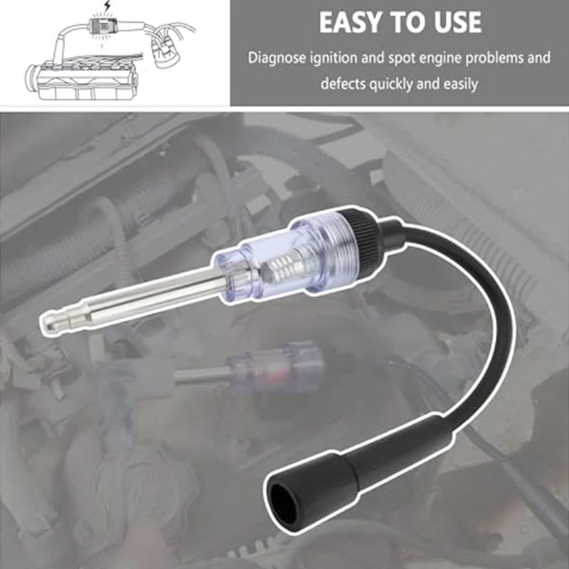 Automotive Spark Plug Coil Ignition Tester（50% OFF） - Image 6