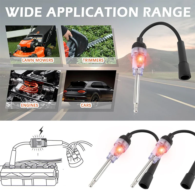 Automotive Spark Plug Coil Ignition Tester（50% OFF） - Image 7