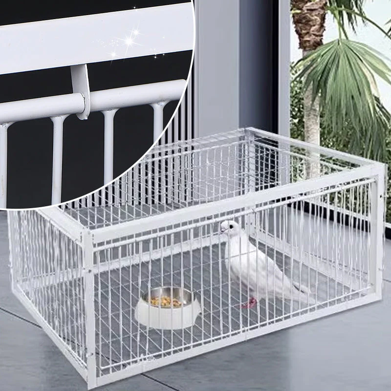 AutoTrap Bird Cage - Entry Only, No Exit - Image 3