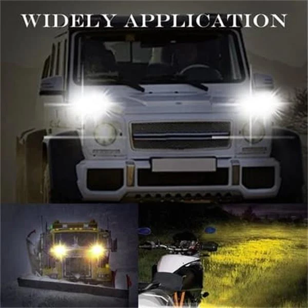 💡 Ultimate Road Illumination | Powerful LED Driving Lights ⚡ - Image 4