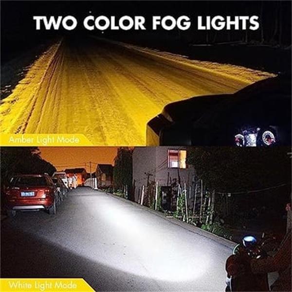 💡 Ultimate Road Illumination | Powerful LED Driving Lights ⚡ - Image 5