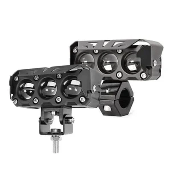 💡 Ultimate Road Illumination | Powerful LED Driving Lights ⚡ - Image 9