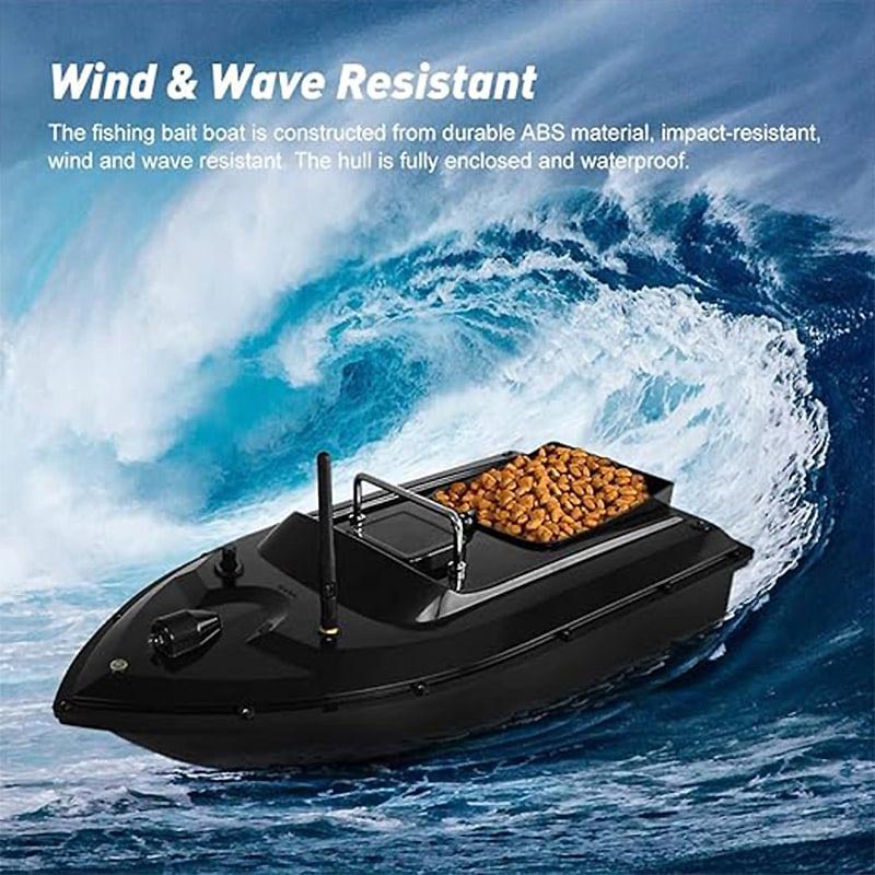 Automatic Bait Feeding And Hook Feeding Ship with 500m Intelligent Remote Control - Image 6